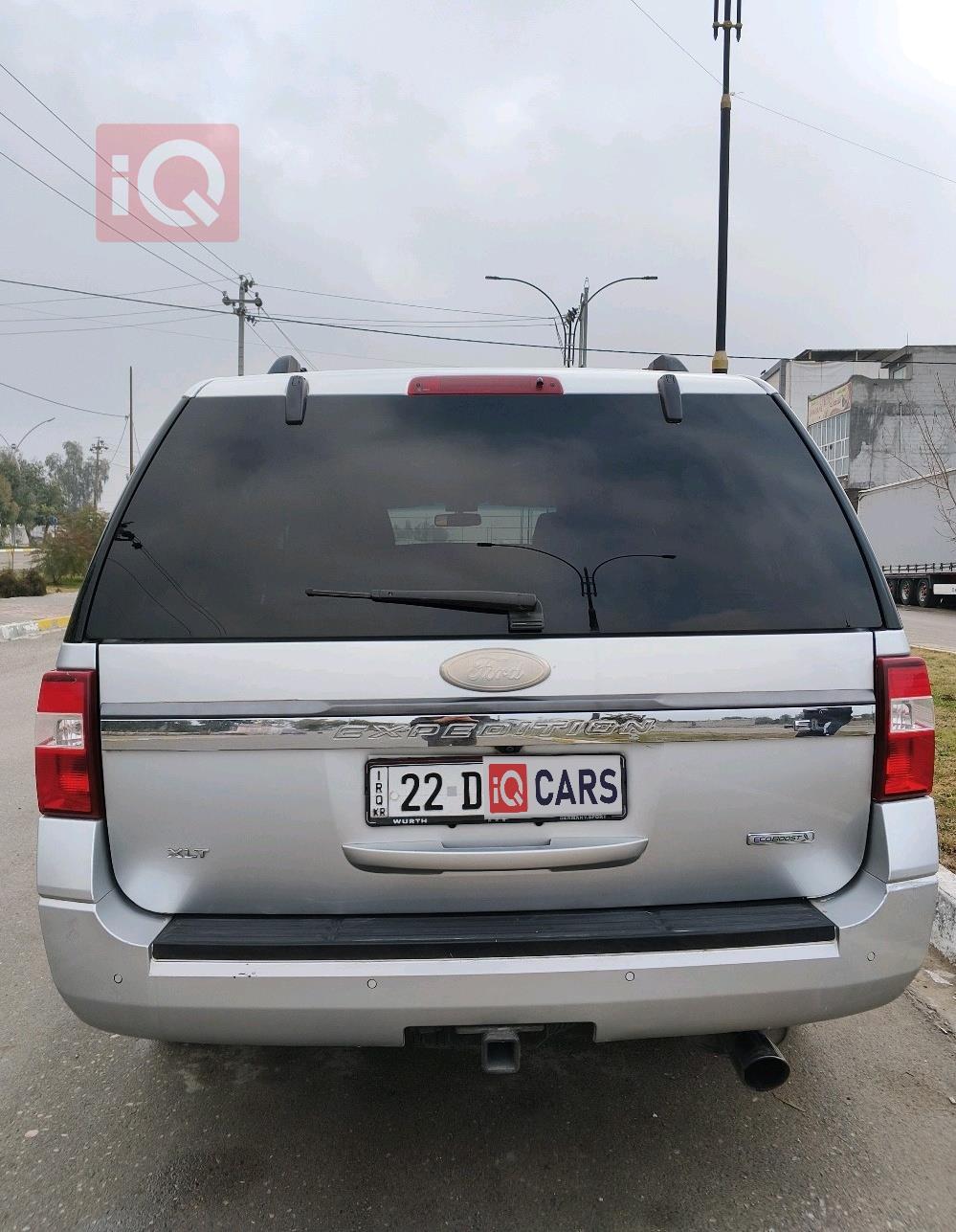 فورد إكسبيديشن